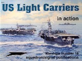 US Light Carriers in action by SMITH, Michael C.